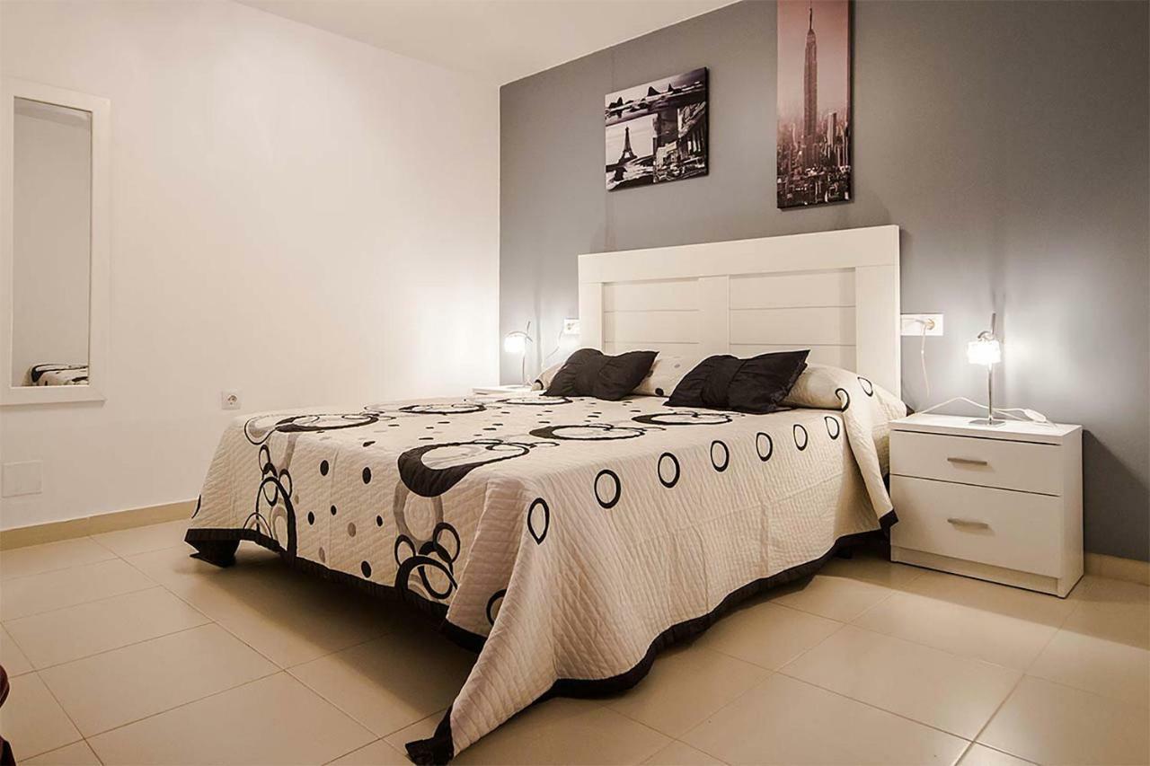 Paseo Mar 1 Apartment Arcos  Bagian luar foto